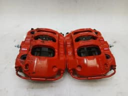 PORSCHE Porsche 911 991 rear brake caliper set 99135242312 rear brake caliper set — thumbnail 6