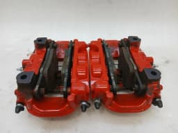 PORSCHE Porsche 911 991 rear brake caliper set 99135242312 rear brake caliper set — thumbnail 10