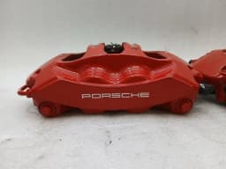 PORSCHE Porsche 911 991 rear brake caliper set 99135242312 rear brake caliper set — thumbnail 3