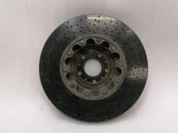 ASTON MARTIN Aston Martin Rapide S Brake Disc Front Ceramic 8D33-1125-AB Front Brake Disc — thumbnail 2