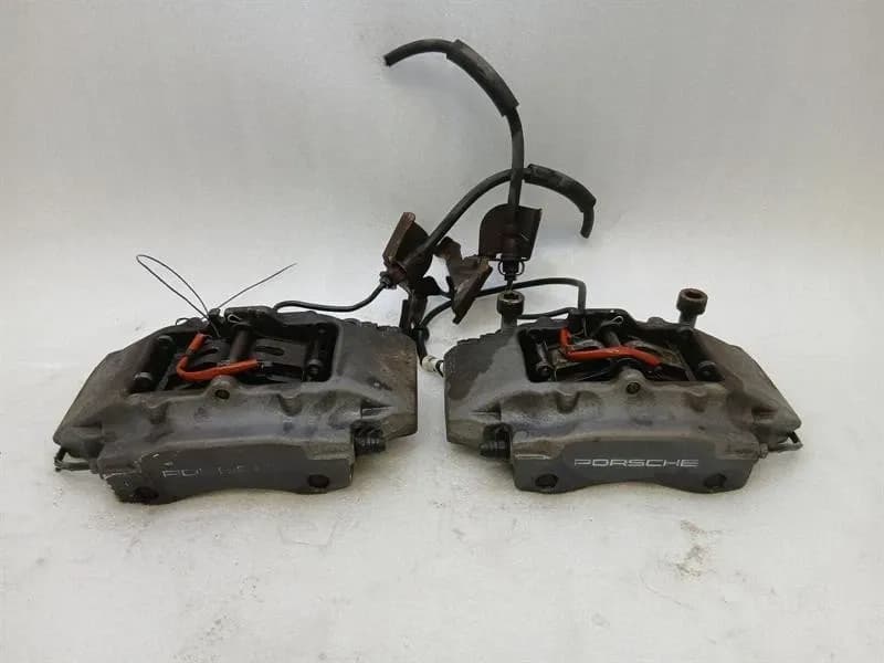 Porsche Boxster 987 front brake caliper set 98635242301 brake caliper rear set