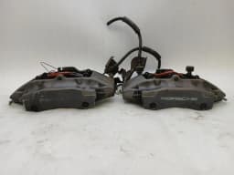 PORSCHE Porsche Boxster 987 front brake caliper set 98635242301 brake caliper rear set — thumbnail 2