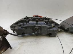 PORSCHE Porsche Boxster 987 front brake caliper set 98635242301 brake caliper rear set — thumbnail 7
