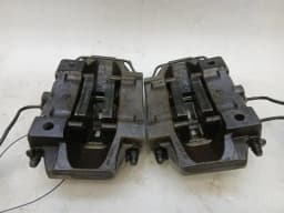 PORSCHE Porsche Boxster 987 front brake caliper set 98635242301 brake caliper rear set — thumbnail 9