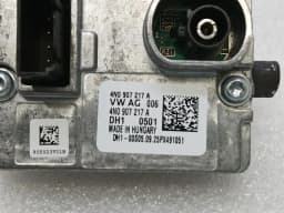 PORSCHE Porsche 911 992 Camera 4N0907217A Camera — thumbnail 6