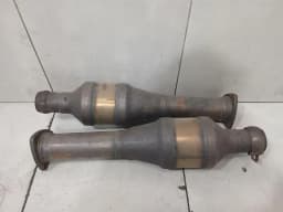 ASTON MARTIN Aston Martin DB9 Volante Catalytic Converter 8G43-5E211-AD Catalytic Converter — thumbnail 1