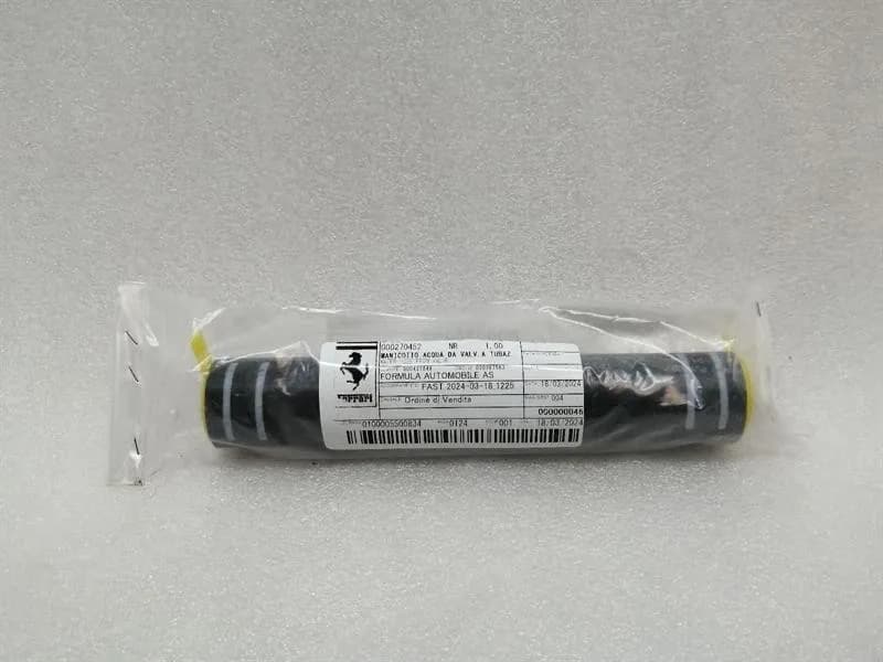 FERRARI Ferrari F12 Berlinetta F152 Cooling Pipe 270452 Cooling Water Hose NEW