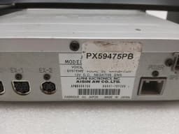BENTLEY Bentley Arnage T CD player 86841-70V300 audio system controller Alpine — thumbnail 4