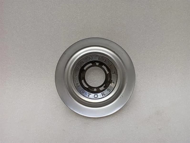 BENTLEY Bentley Continental GT W12 Wheel Centre Cap Cover 3W0601161L Fairing