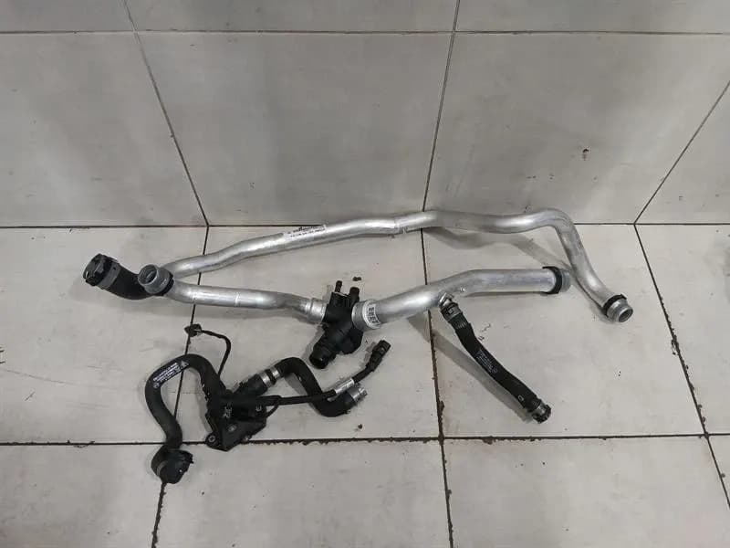 PORSCHE Porsche 911 992 cooling pipe 992121901H LH SIDE cooling water hose hose