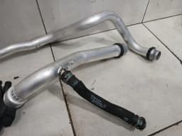 PORSCHE Porsche 911 992 cooling pipe 992121901H LH SIDE cooling water hose hose — thumbnail 3