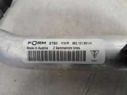 PORSCHE Porsche 911 992 cooling pipe 992121901H LH SIDE cooling water hose hose — thumbnail 6
