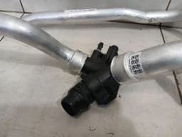 PORSCHE Porsche 911 992 cooling pipe 992121901H LH SIDE cooling water hose hose — thumbnail 5
