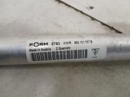 PORSCHE Porsche 911 992 cooling pipe 992121901H LH SIDE cooling water hose hose — thumbnail 8