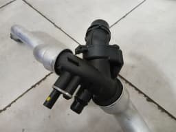 PORSCHE Porsche 911 992 cooling pipe 992121901H LH SIDE cooling water hose hose — thumbnail 7