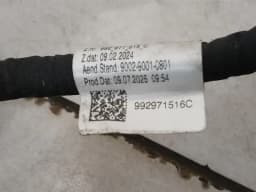 PORSCHE Porsche 911 992 cooling pipe 992121901H LH SIDE cooling water hose hose — thumbnail 10