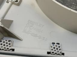 BENTLEY Bentley Continental Flying Spur Left Speaker Grille Set 3W5035419E Fairing — thumbnail 5
