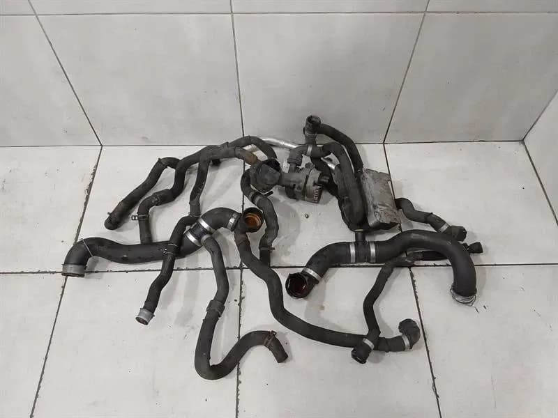 MERCEDES-BENZ Mercedes C C63 W205 Cooling Pipe A0005003100 Cooling Water Hose Hose AMG