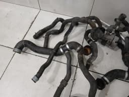MERCEDES-BENZ Mercedes C C63 W205 Cooling Pipe A0005003100 Cooling Water Hose Hose AMG — thumbnail 3