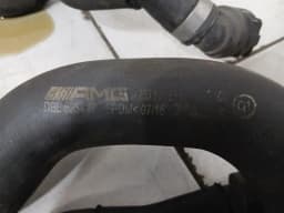 MERCEDES-BENZ Mercedes C C63 W205 Cooling Pipe A0005003100 Cooling Water Hose Hose AMG — thumbnail 10