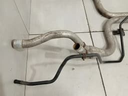 PORSCHE Porsche 911 996 Cooling Pipe 99610675203 Cooling Water Pipe 99610675104 — thumbnail 3
