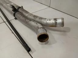 PORSCHE Porsche 911 996 Cooling Pipe 99610675203 Cooling Water Pipe 99610675104 — thumbnail 2
