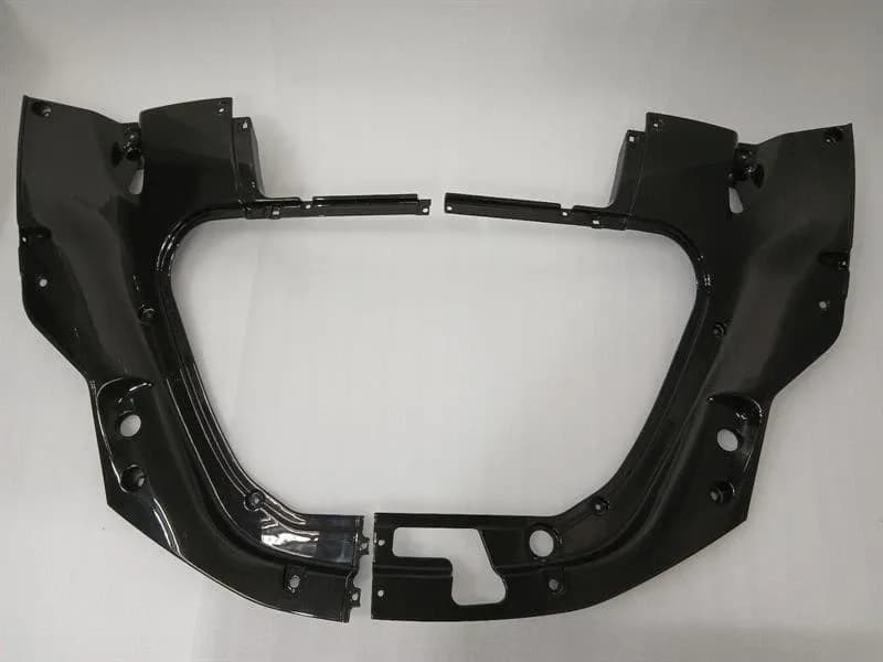FERRARI SF90 F173 CARBON LUGGAGE COMPARTMENT SET 867377 867380 970536 867371