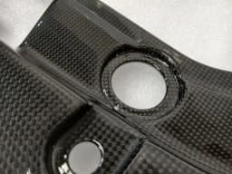 FERRARI FERRARI SF90 F173 CARBON LUGGAGE COMPARTMENT SET 867377 867380 970536 867371 — thumbnail 5