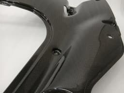 FERRARI FERRARI SF90 F173 CARBON LUGGAGE COMPARTMENT SET 867377 867380 970536 867371 — thumbnail 4