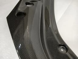 FERRARI FERRARI SF90 F173 CARBON LUGGAGE COMPARTMENT SET 867377 867380 970536 867371 — thumbnail 6