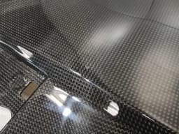 FERRARI Ferrari SF90 F173 Cover 909563 Stradale Interior Carbon Trim Rear Fairing — thumbnail 7