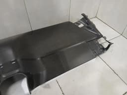FERRARI Ferrari SF90 F173 Cover 909563 Stradale Interior Carbon Trim Rear Fairing — thumbnail 6