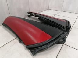 MERCEDES-BENZ Mercedes SL R231 Hardtop C Post Cover Set A2317900919 Trim C Pillar Set — thumbnail 2