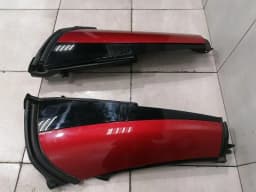 MERCEDES-BENZ Mercedes SL R231 Hardtop C Post Cover Set A2317900919 Trim C Pillar Set — thumbnail 3
