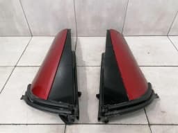 MERCEDES-BENZ Mercedes SL R231 Hardtop C Post Cover Set A2317900919 Trim C Pillar Set — thumbnail 10
