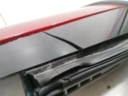 MERCEDES-BENZ Mercedes SL R231 Hardtop C Post Cover Set A2317900919 Trim C Pillar Set — thumbnail 5