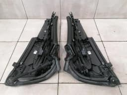 MERCEDES-BENZ Mercedes SL R231 Hardtop C Post Cover Set A2317900919 Trim C Pillar Set — thumbnail 6