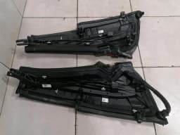 MERCEDES-BENZ Mercedes SL R231 Hardtop C Post Cover Set A2317900919 Trim C Pillar Set — thumbnail 9