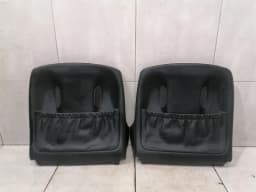 MERCEDES-BENZ Mercedes E Class W211 Front Seat Rear Cover A2119104715 Trim Ventilated — thumbnail 1