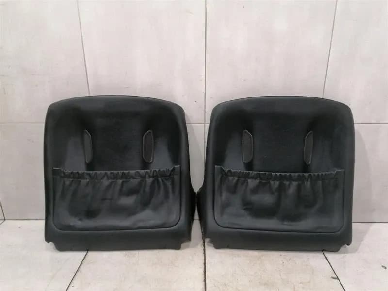 MERCEDES-BENZ Mercedes E Class W211 Front Seat Rear Cover A2119104715 Trim Ventilated