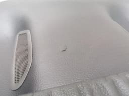 MERCEDES-BENZ Mercedes E Class W211 Front Seat Rear Cover A2119104715 Trim Ventilated — thumbnail 4