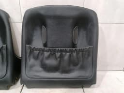 MERCEDES-BENZ Mercedes E Class W211 Front Seat Rear Cover A2119104715 Trim Ventilated — thumbnail 2