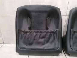 MERCEDES-BENZ Mercedes E Class W211 Front Seat Rear Cover A2119104715 Trim Ventilated — thumbnail 3