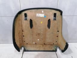 MERCEDES-BENZ Mercedes E Class W211 Front Seat Rear Cover A2119104715 Trim Ventilated — thumbnail 7