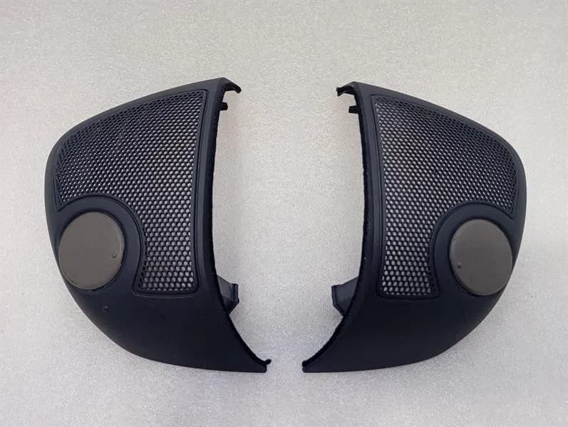 Porsche 911 996 Convertible Cover Grille Set 9965635530 Trim 99656355401