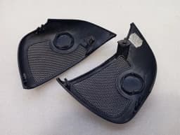 PORSCHE Porsche 911 996 Convertible Cover Grille Set 9965635530 Trim 99656355401 — thumbnail 6