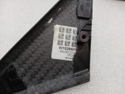PORSCHE OEM PORSCHE 911 991 99153755203O3G CARBON MIRROR TRIM 99153755103O3G MIRROR — thumbnail 5