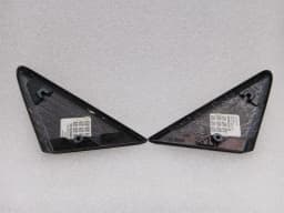PORSCHE OEM PORSCHE 911 991 99153755203O3G CARBON MIRROR TRIM 99153755103O3G MIRROR — thumbnail 4