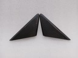 PORSCHE OEM PORSCHE 911 991 99153755203O3G CARBON MIRROR TRIM 99153755103O3G MIRROR — thumbnail 9