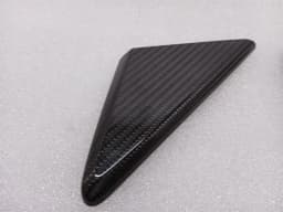 PORSCHE OEM PORSCHE 911 991 99153755203O3G CARBON MIRROR TRIM 99153755103O3G MIRROR — thumbnail 8